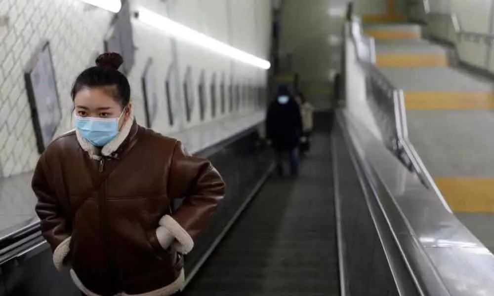 Shanghai: China retreats online to weather coronavirus storm
