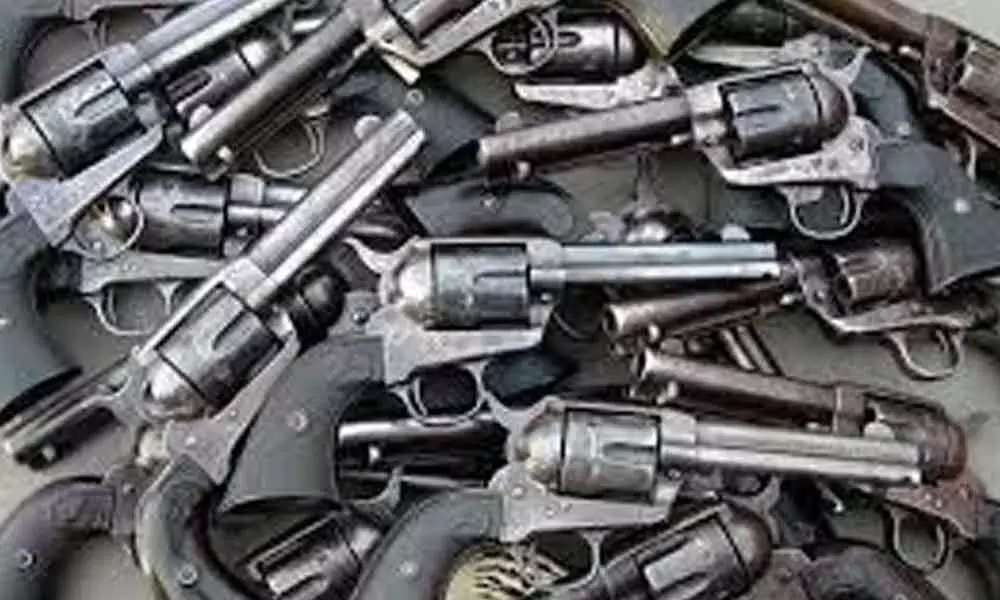 Delhi emerges as big buyer, transit point of illegal arms