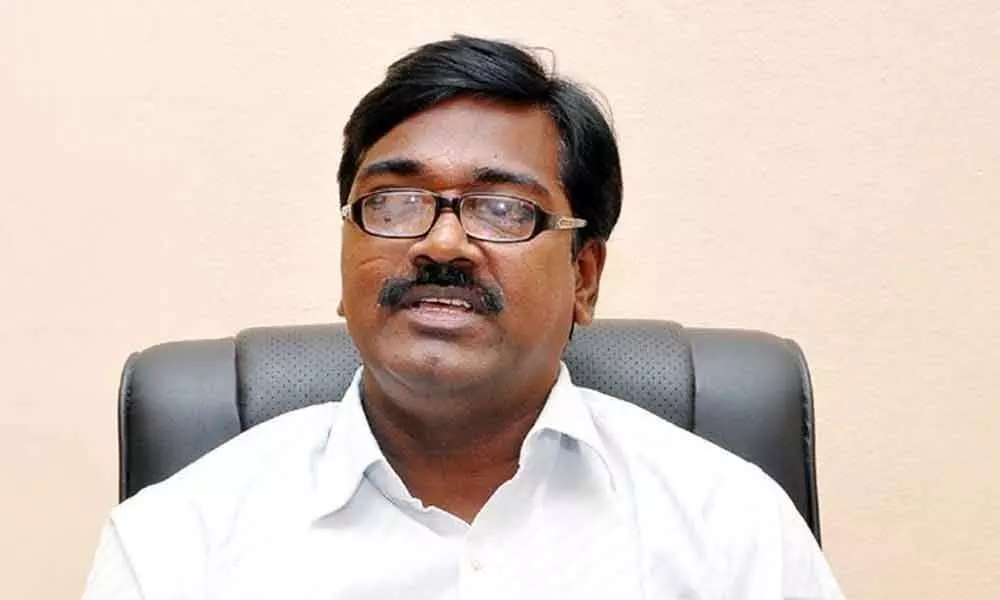 Hyderabad: Transport Minister Puvvada Ajay Kumar orders disciplinary action against RTC employees