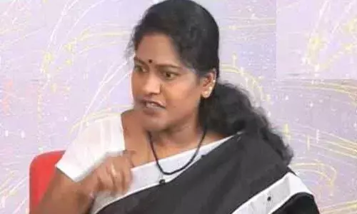 TDP leader Chandolu Shobarani to make a movie on Amaravati titled Amaravati Naa Capital