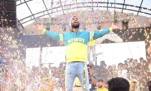 Fans plan for a weird abhishekham for their hero