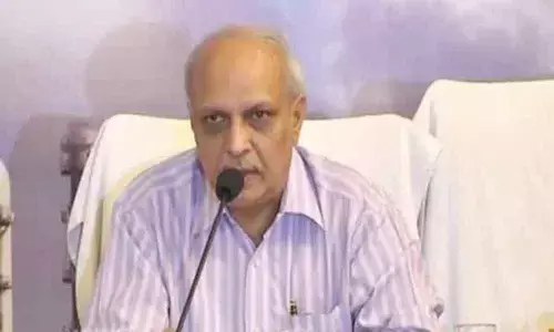 Its just a media elevation, no response from public: IYR Krishna Rao in Amaravati agitation