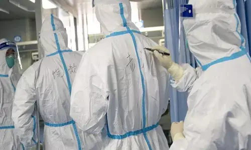 Coronavirus toll in China increases to 2,236