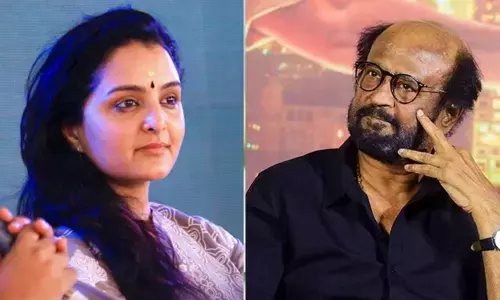 Manju Warrier Breaks Silence On Movie With Rajinikanth