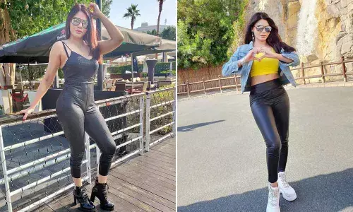 Birthdays at Work are momentous than at Party says, Sherlyn Chopra