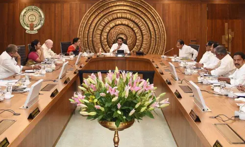 AP Cabinet approves a proposal to set up Rs 40,000 worth solar plant in public sector