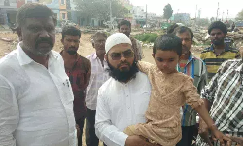 Hyderabad: Strays trigger panic in Shafi Nagar