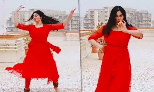 Adah Sharma to showcase Kathak