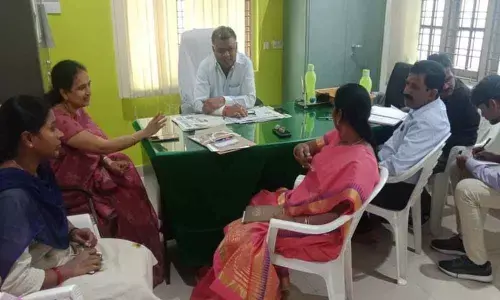 Hyderabad: Officials brace to meet water needs in Naagaram