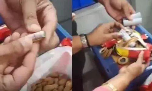 Bizarre way of currency smuggling: CISF seizes Rs 45 lakh from a passenger at Delhi airport