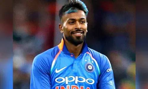 Pandya starts bowling at NCA post UK check-up