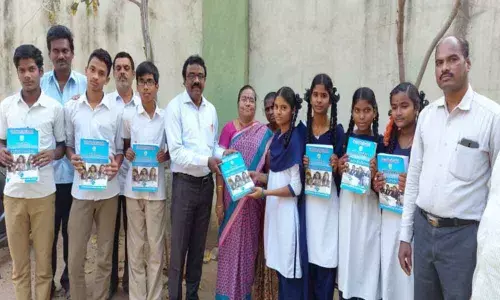 Tirupati: Chittoor district eyes top slot in SSC examination results