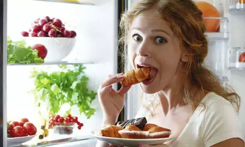 Eat your stress away