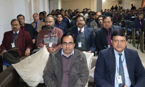 Delhi: Students sensitized on impending 4th Industrial Revolution