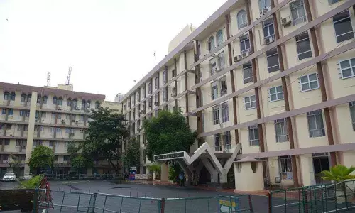 Hyderabad: HC stalls demolition of TS secretariat