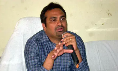 Khammam: Register cases under PD Act for felling trees in forests: Karnan