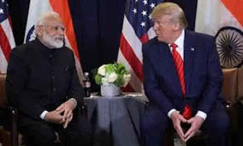 Government  plans massive Kem Chho, Trump welcome