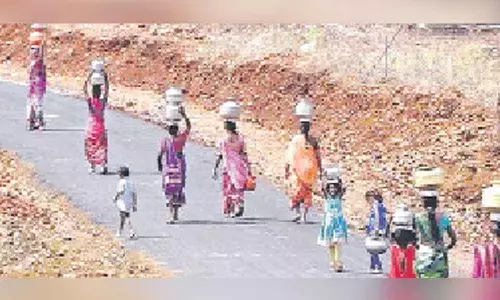 Hyderabad: No summer action plan to address drinking water issues in villages