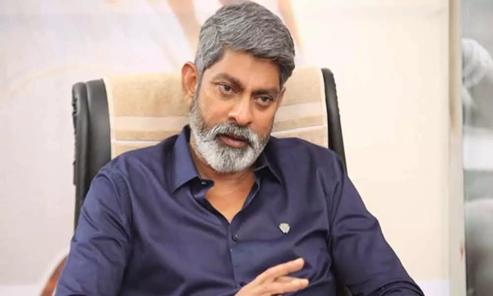 Jagapathi Babu Celebrates His Birthday