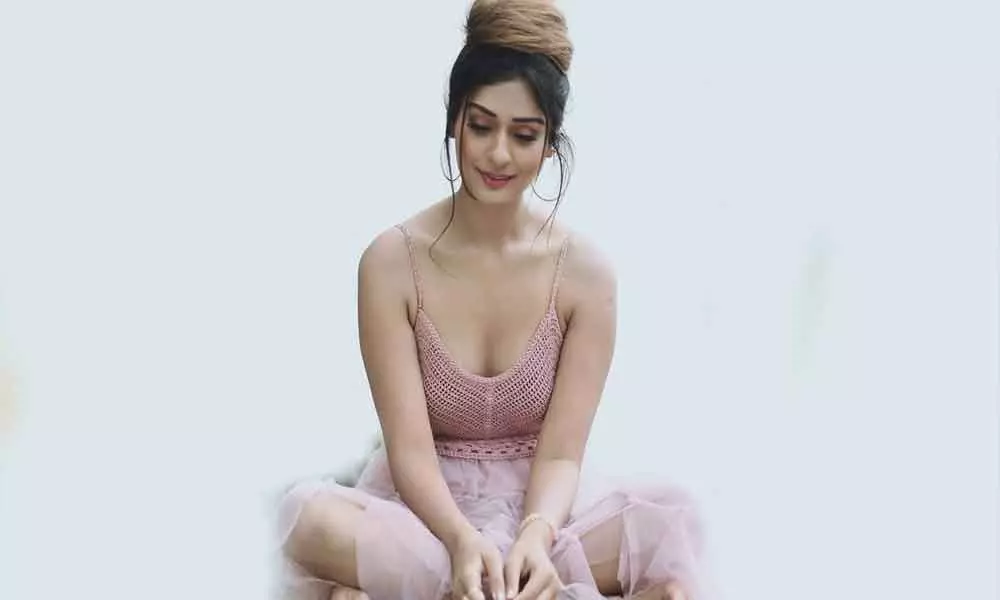 Is Payal Rajput introducing her valentine to public?