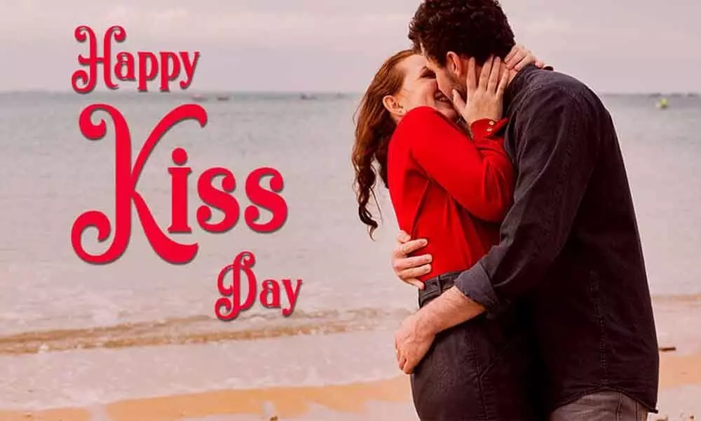 Kiss Day 2023: Different types of kisses and their meanings