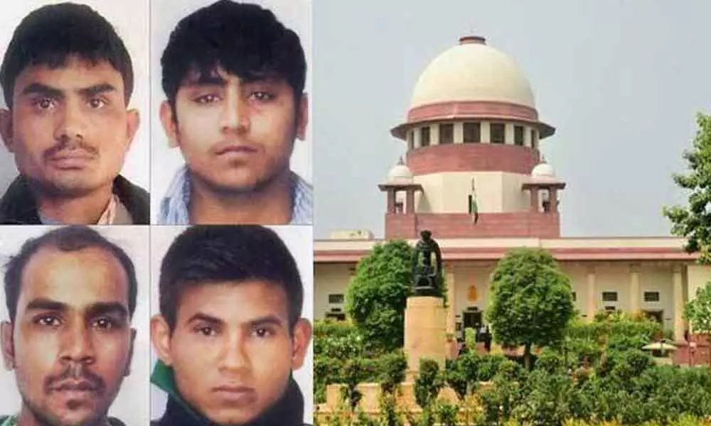 Nirbhaya Case: Supreme Court Sets Friday 2 PM Deadline For Convicts To File Pleas