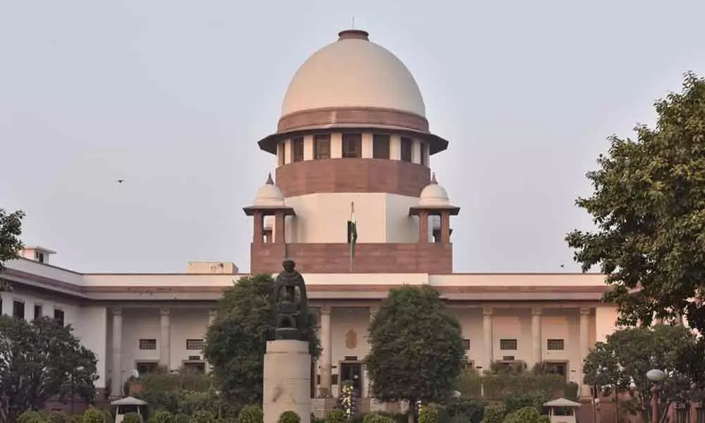 SC Orders Political Parties To Reveal Details Of Tainted Candidates