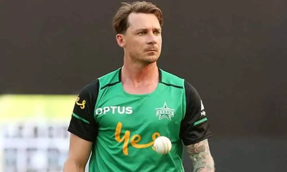 Dale Steyn breaks yet another record in South Africas nail-biting win vs England