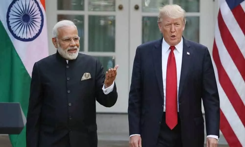 President Trumps India Visit: Key Defence Deals On The Table