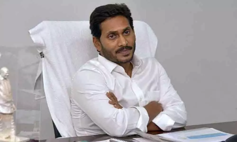 CM Jagan to visit Delhi yet again on Friday, Whats up?