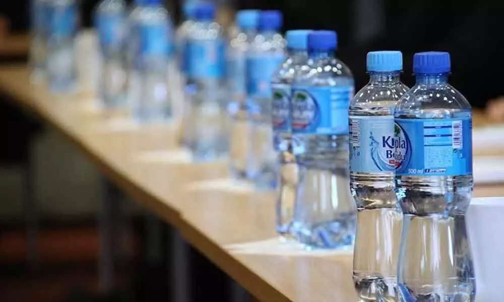Bottled drinking water in Kerala to cost Rs 13 a litre