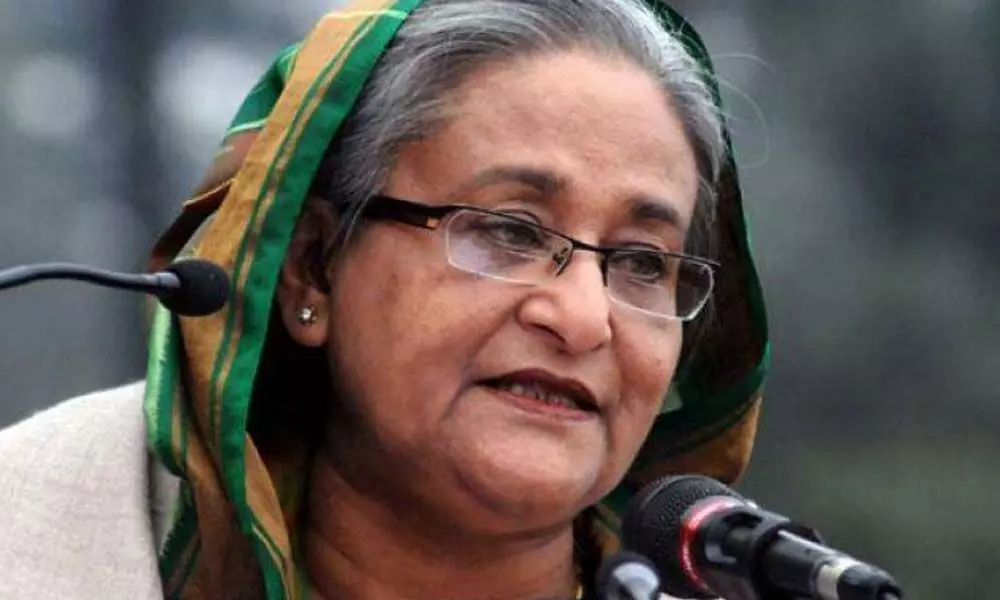 Bangladesh PM Sheikh Hasina rejects quota call for English-medium students