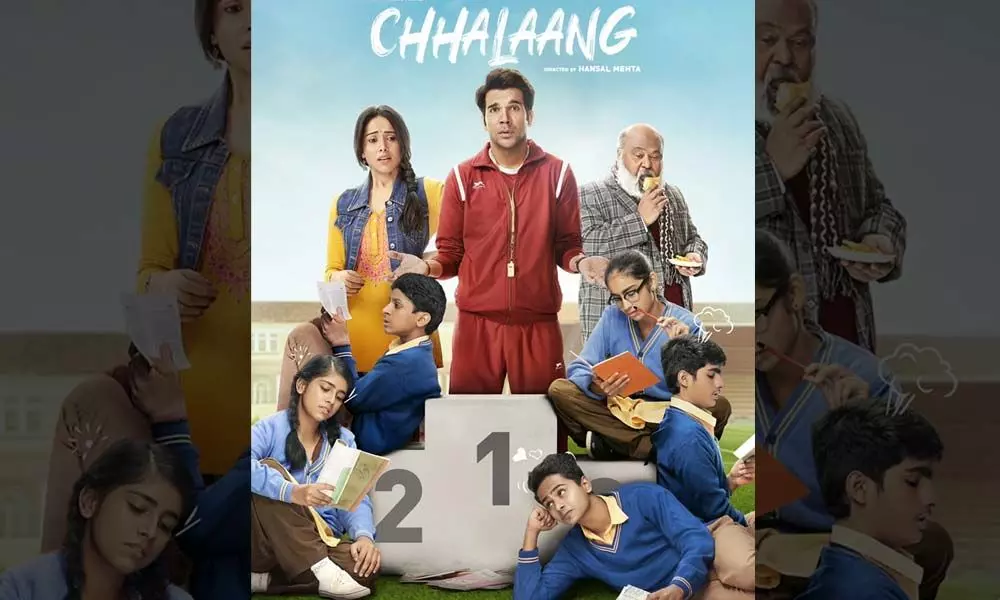 Chhalaang Gets A New Release Date