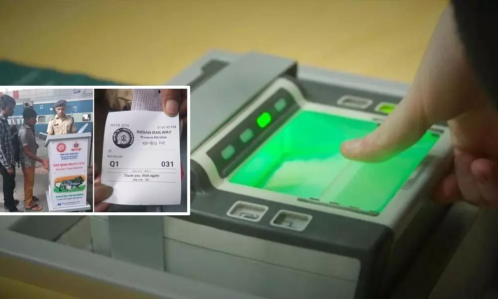 Biometric system will soon be in place for general passengers