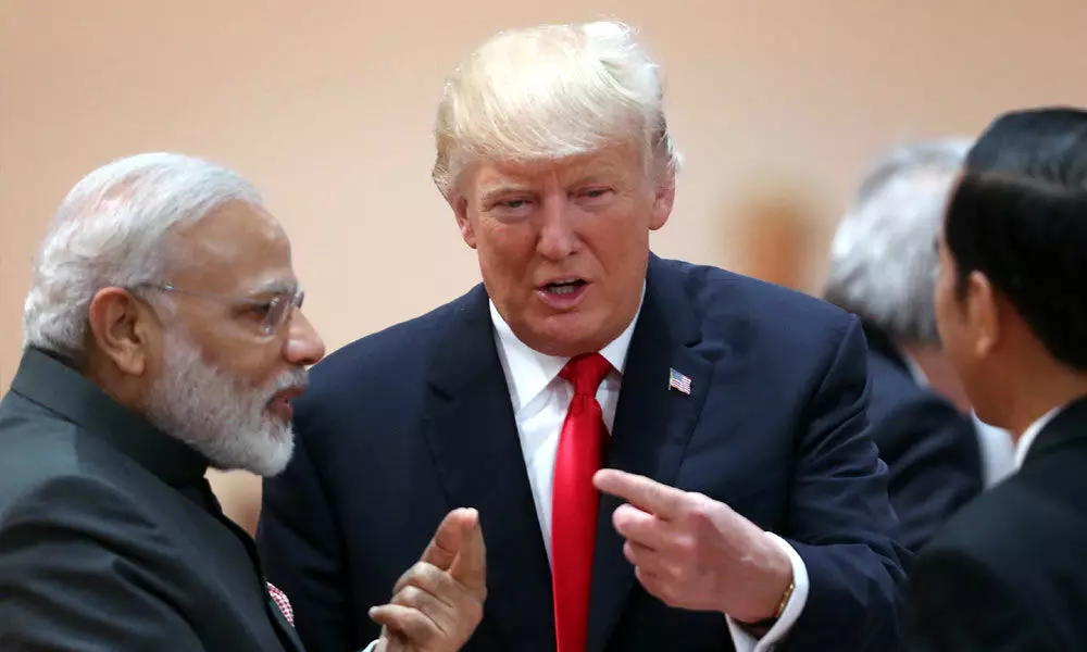 President Trump India Visit: Will the famed personal chemistry do the needful?