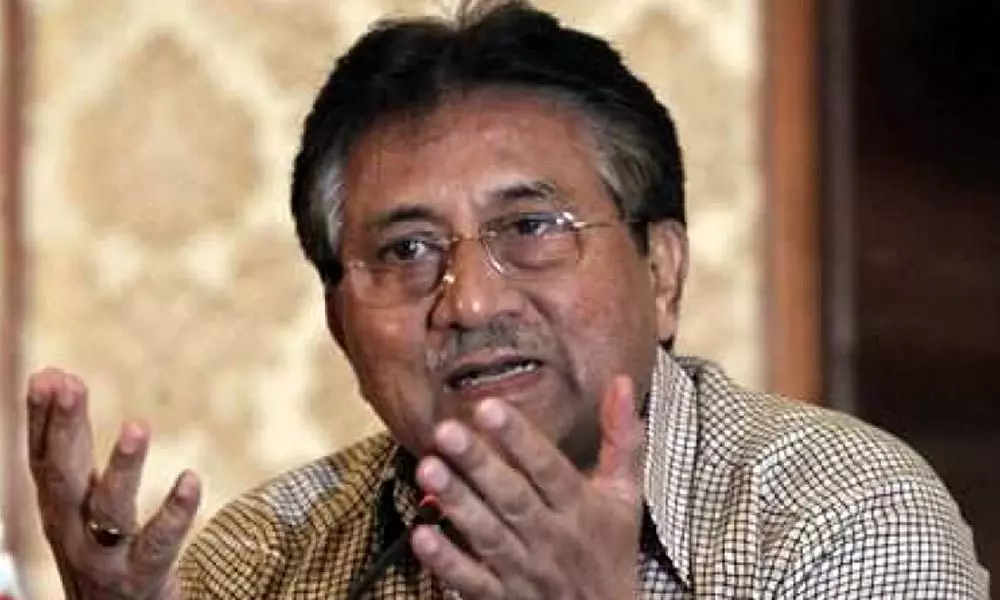 Musharraf challenges Pakistan SC Registrars refusal to entertain his appeal against conviction