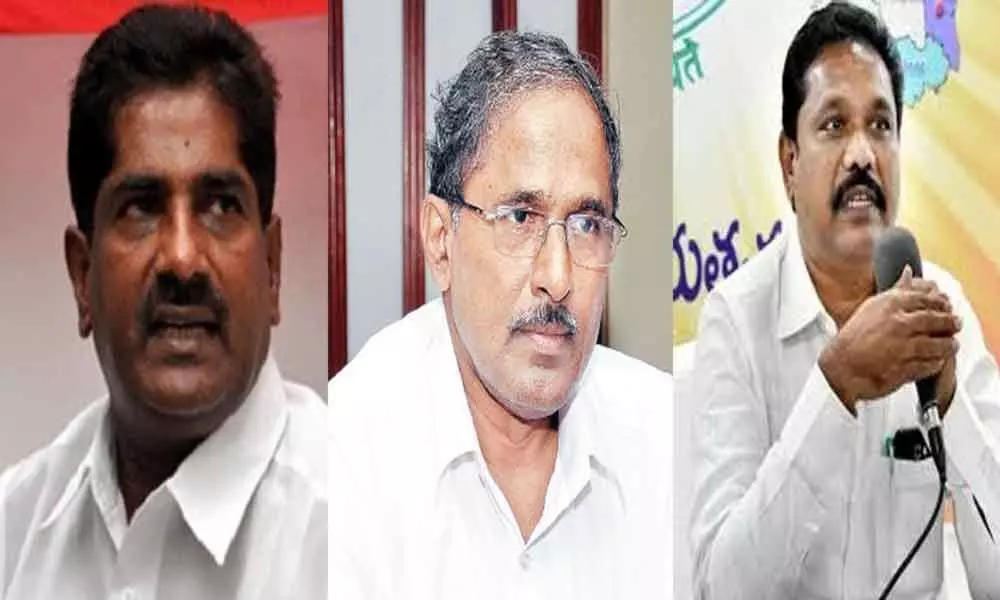 Amaravati: TDP MLCs threaten to move privilege motion against CM YS Jagan Mohan Reddy