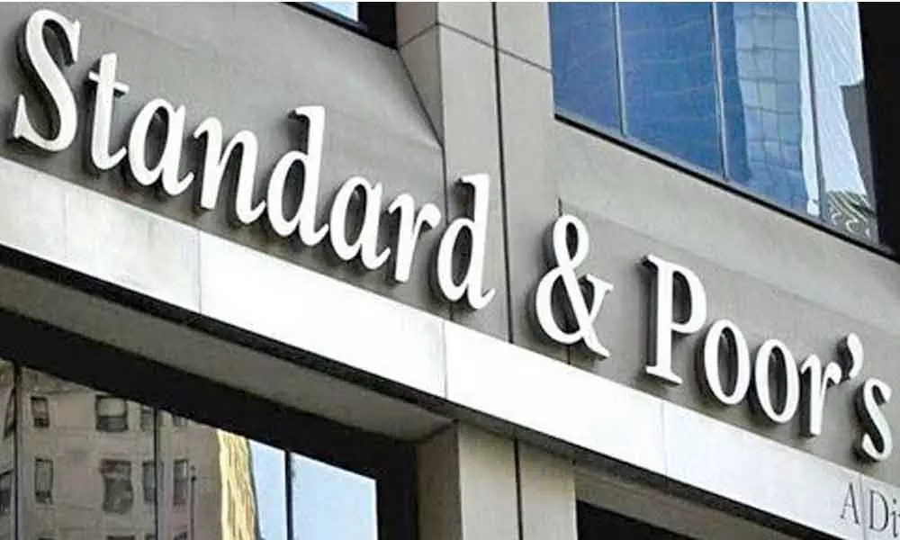 S&P affirms Indias rating at BBB- with stable outlook