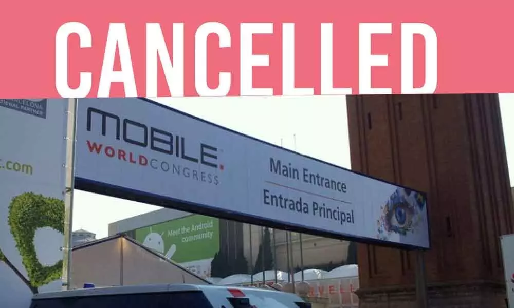 Mobile World Congress 2020 cancelled