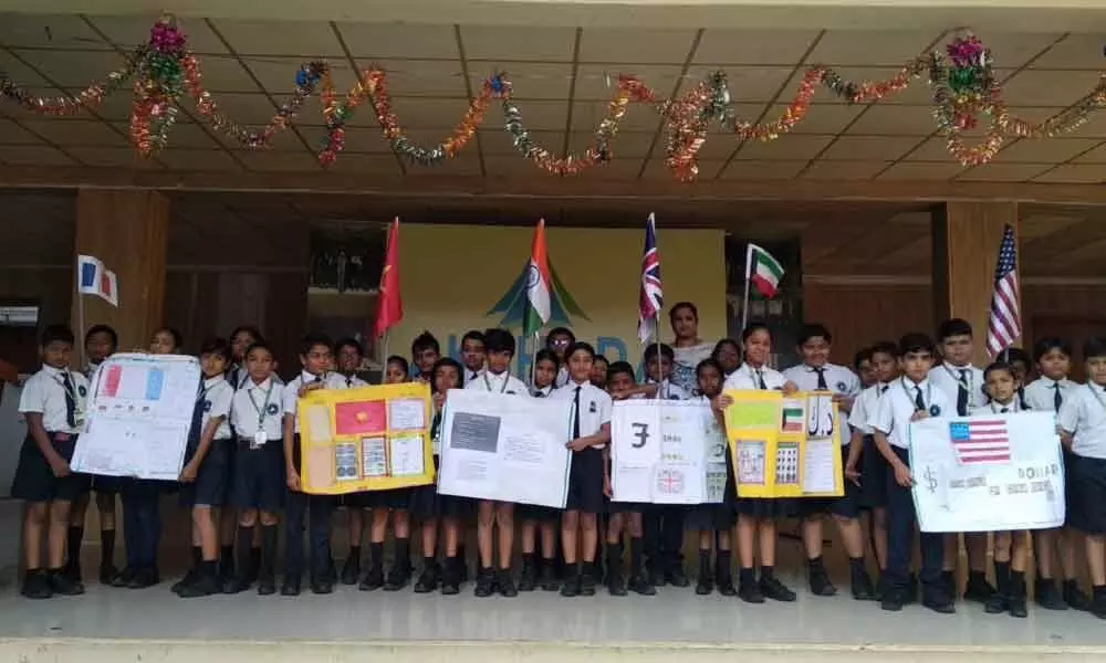Hyderabad school associates itself with British Council