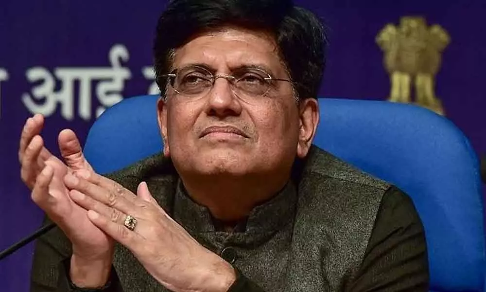 Focusing on key sectors to boost exports: Goyal