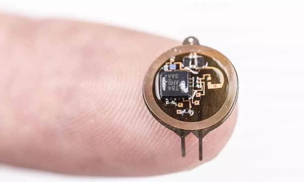 Arizona: Scientists develop tiny, wireless, battery-free device to track brain activity