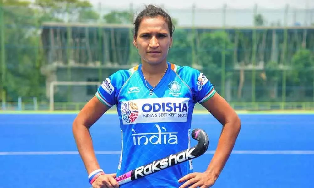 Khelo India University Games will help in identifying more raw talent, says Rani