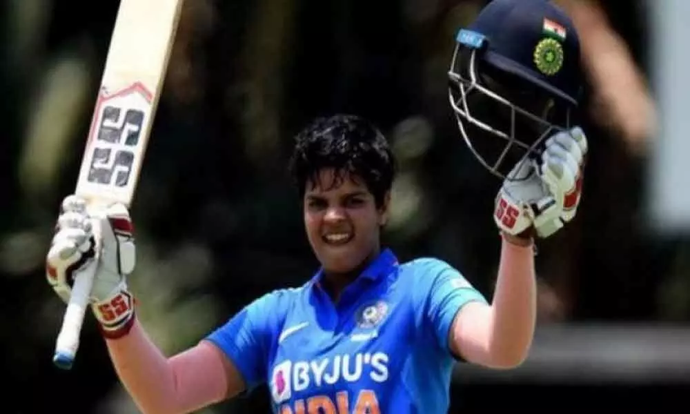 Woman cricketer Shafali Verma in new Star Sports campaign