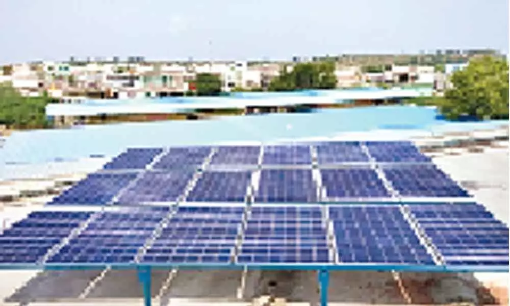 Hyderabad: Many SCR zone stations become energy-neutral