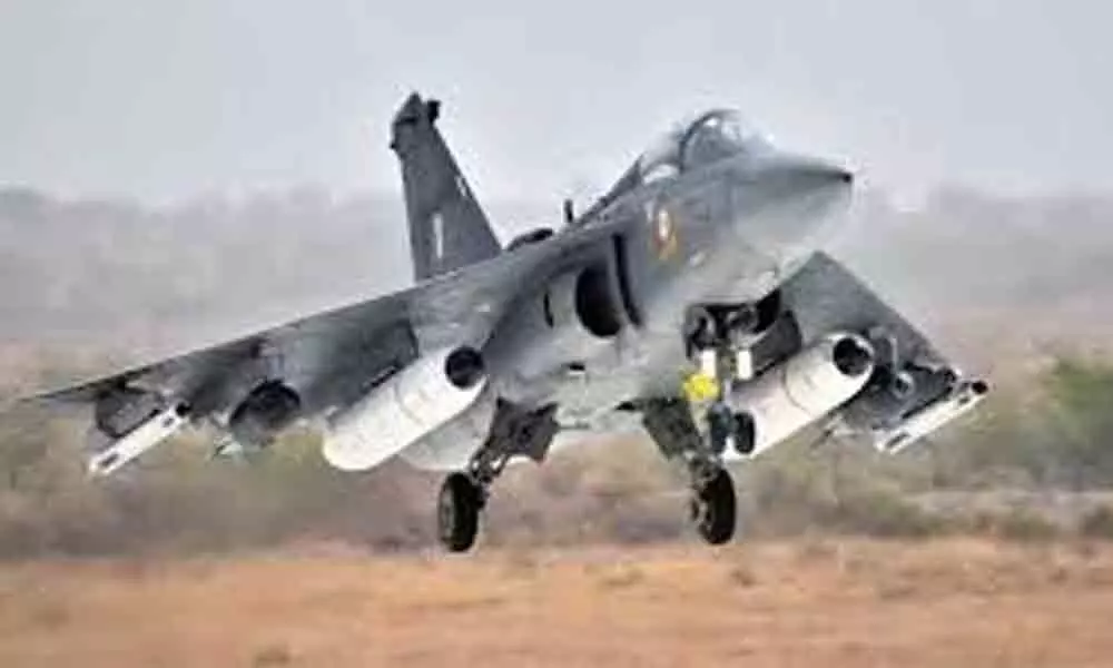 Lockheed Martin to help India on Tejas & new combat craft