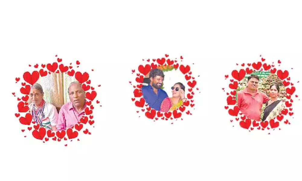 Valentine special : Love Kal Aur Aaj Expressing love thru generations