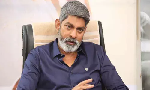 Jagapathi Babu Celebrates His Birthday