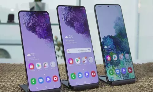 Gift Galaxy S20 to Your Valentine for Less Than Rs 70K