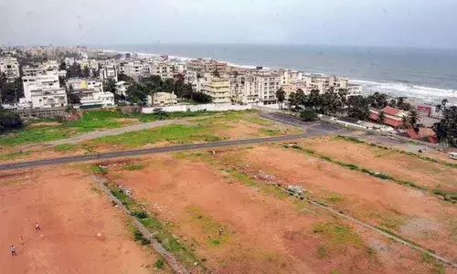 Government extends deadline for SIT probe on Visakhapatnam land irregularities